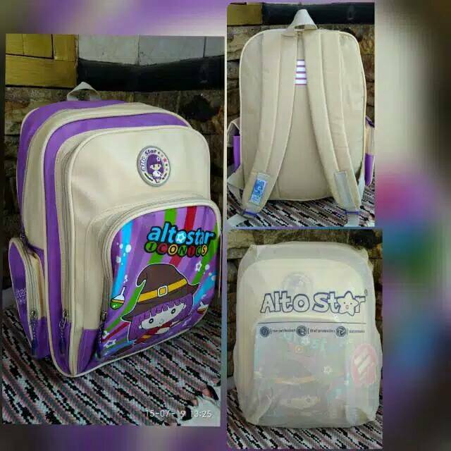Tas Alto Star 25 Import Original