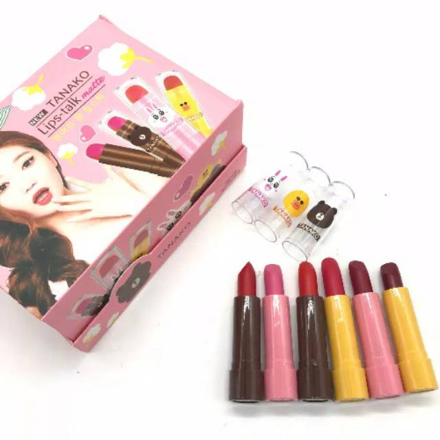Lipstik Tanako