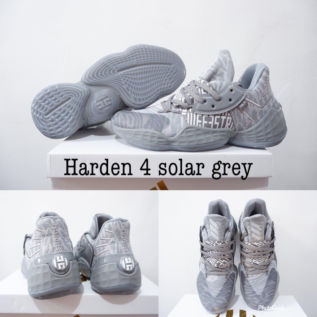 harden 4 gray