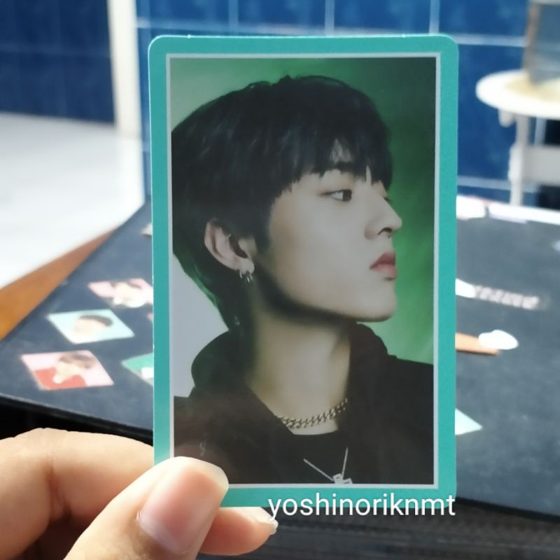[READY] Photocard Haruto Treasure The Second Step