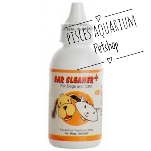 PEMBERSIH TELINGA KUCING ANJING