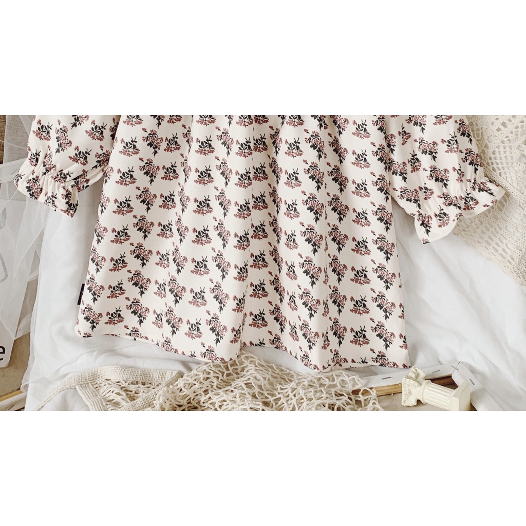 2-6thn | DRESS ANAK KOREA PESTA ELEGAN FORMAL PEREMPUAN MDD MC