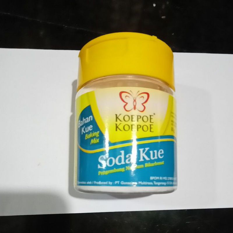 

soda kue pengembang kue