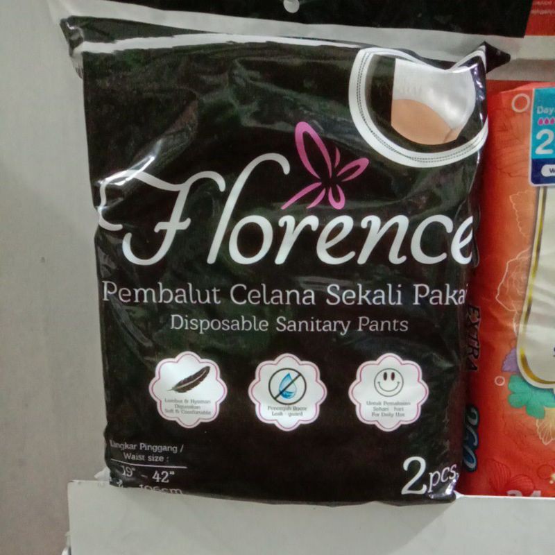 pembalut nifas pembalut celana florence