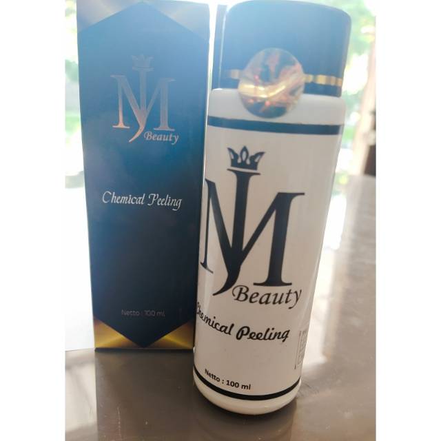 Chemical Peeling /pemutih badan