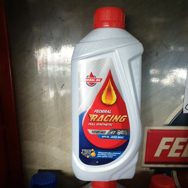 oli federal racing 1L