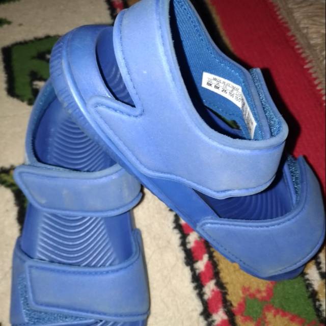 Sendal adidas original anak