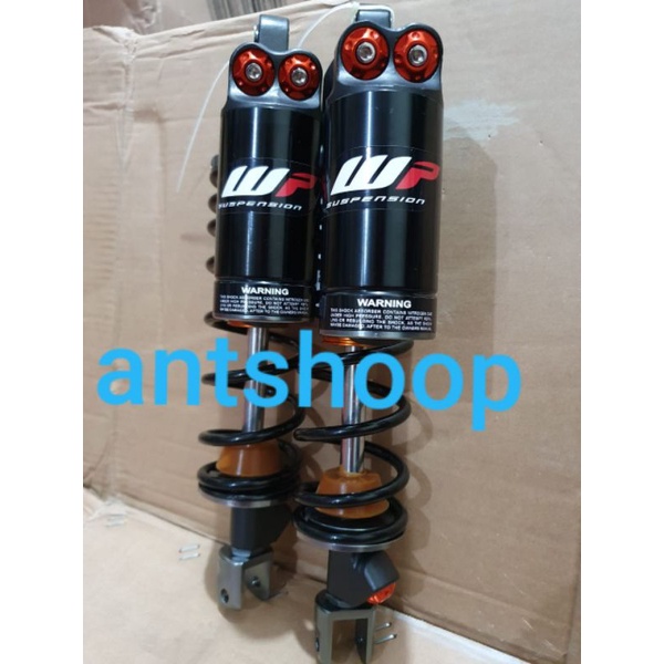 Shock shockbreaker Tabung atas WP GREY SERIES SHOWA PCX NMAX RX KING 340MM