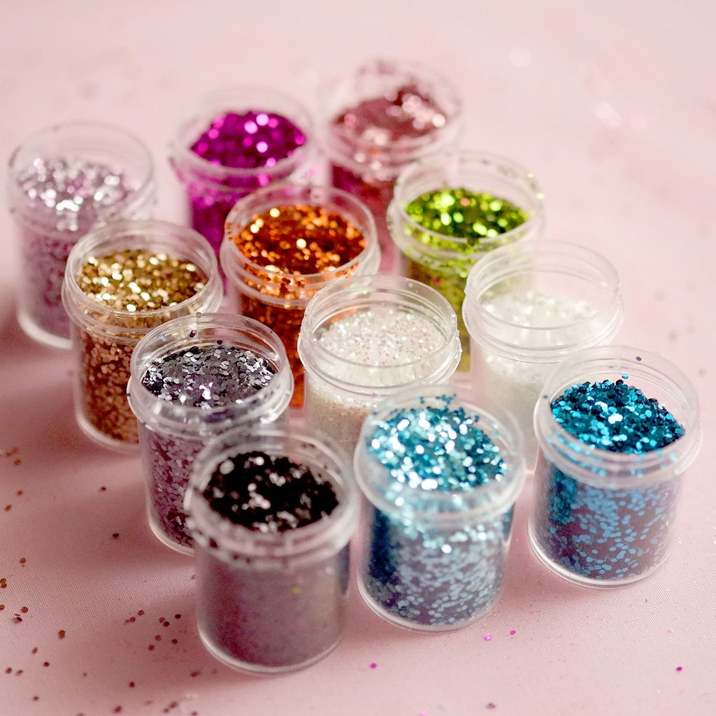

GLITTER POWDER HOLOGRAPHIC