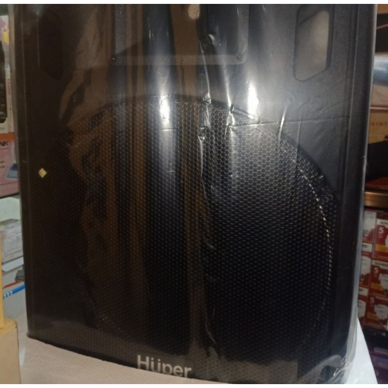 Speaker Huper 15HA400