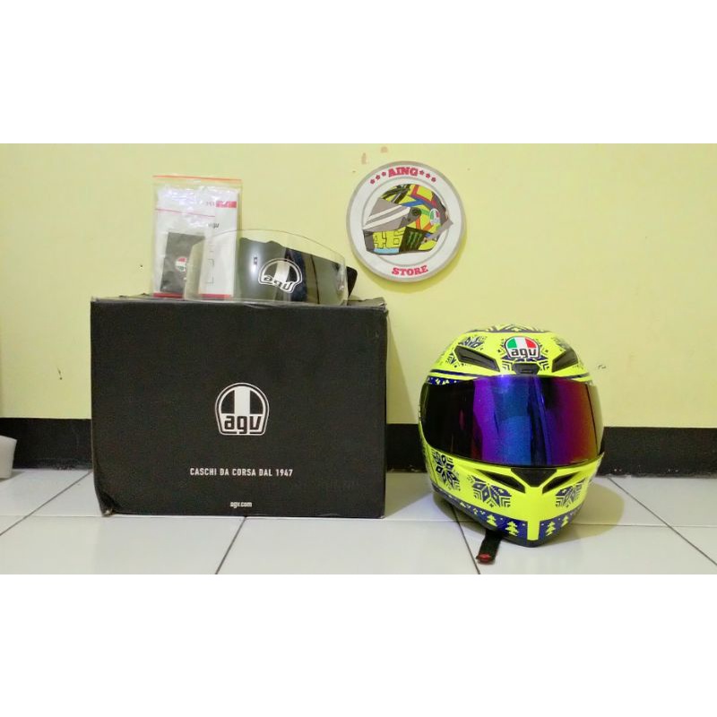 helm agv k1 wintertest not corsa pista gpr arai shoei nolan tsr xlite hjc ink kyt