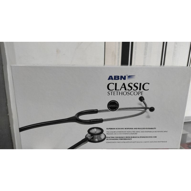 stetoscope abn classic