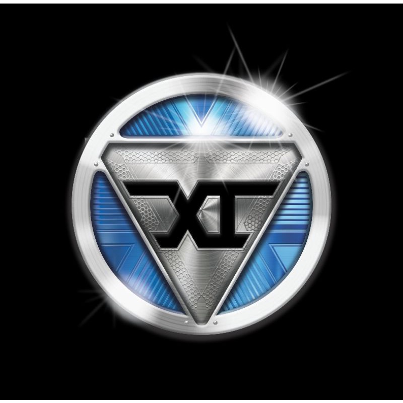 KASET POWER METAL ALBUM POWER XI ( NON SIGNATURE)