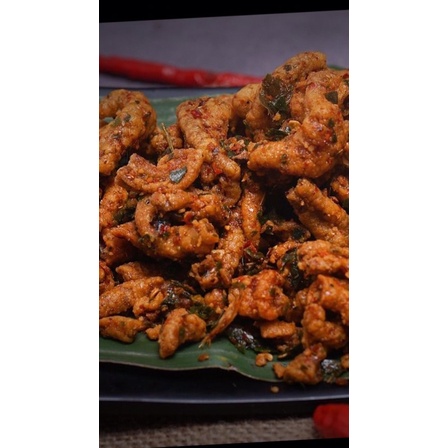 

kripsus & kripca pedas daun jeruk 120gr