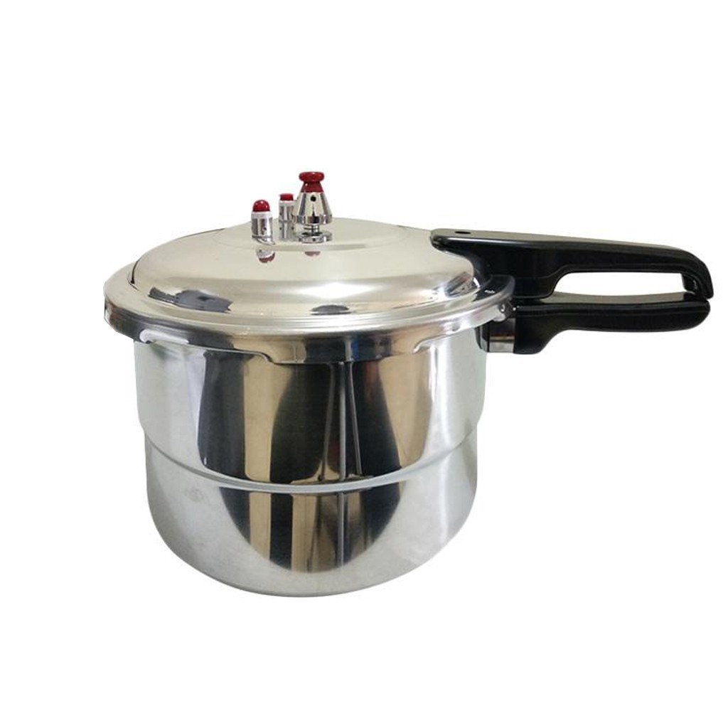 Panci Presto 4 Liter Alat Pelunak Daging Presto 4l Aluminium