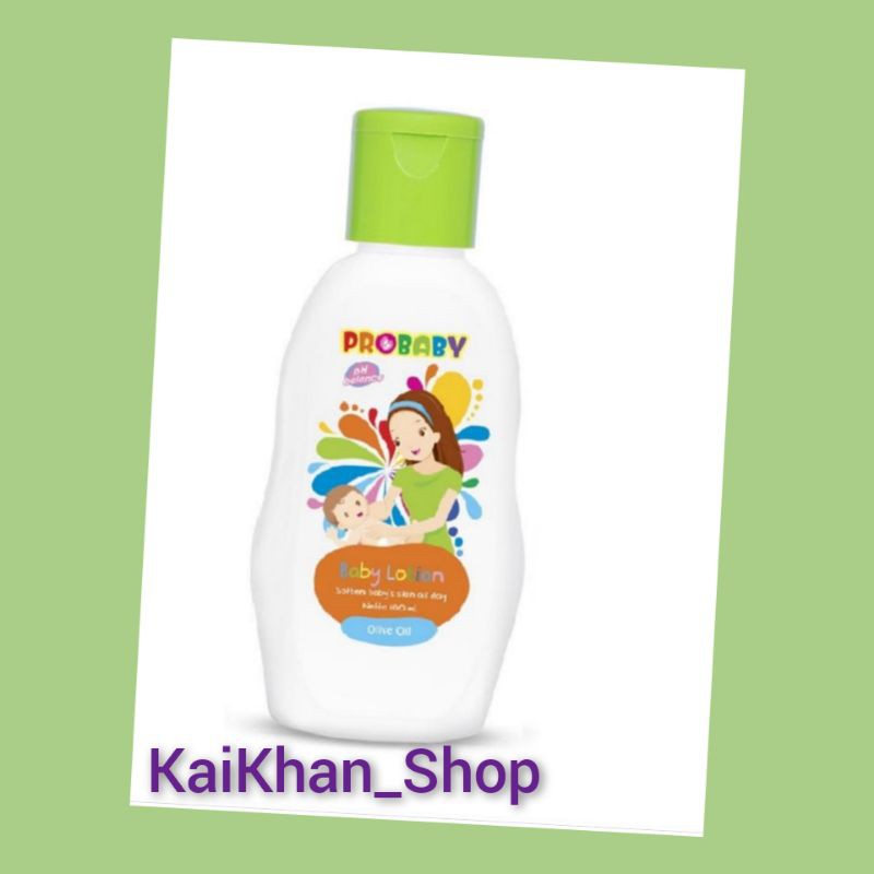 PROBABY Baby Lotion Olive Oil [ 100 ml | 200ml ]