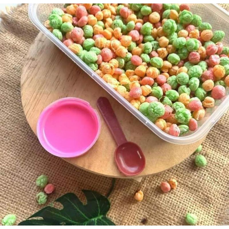 

Nyam nyam stick susu selai strawberry