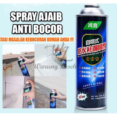 Spray Anti Bocor 700ML Murah