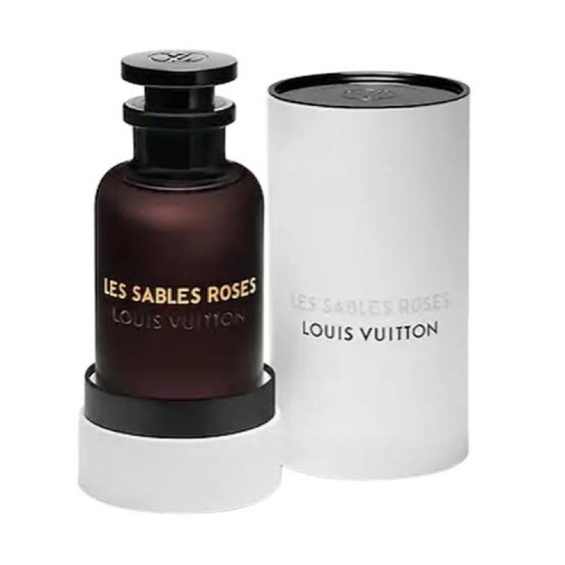 Parfum Original Louis Vuitton Les Sables Roses 100ml EDP