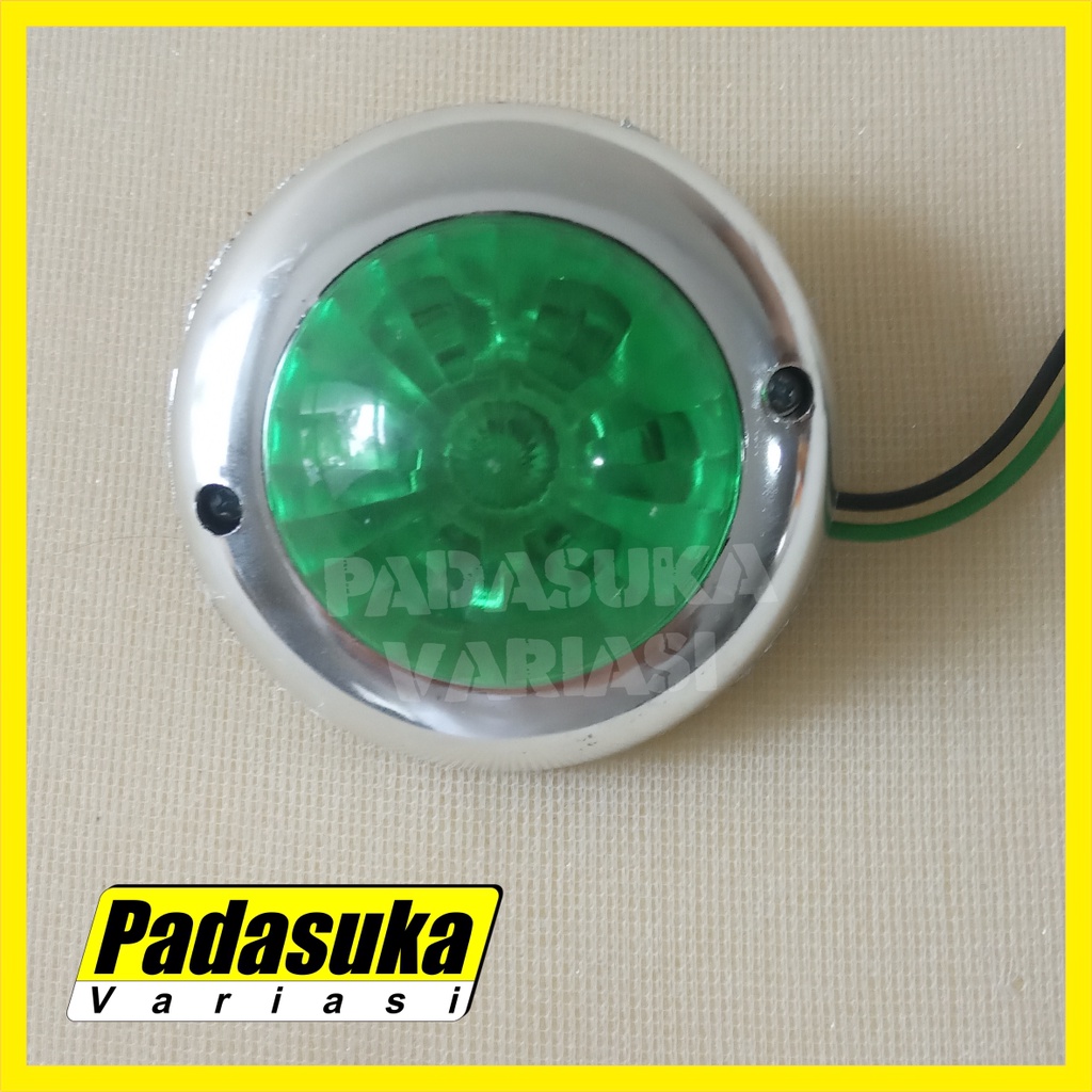 Lampu Variasi Truk Led DNY-115 Lampu Bak Truk 24 Volt Lampu Led Truk