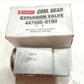 Expansion Valve Avanza Xenia Original Denso 447500-9190
