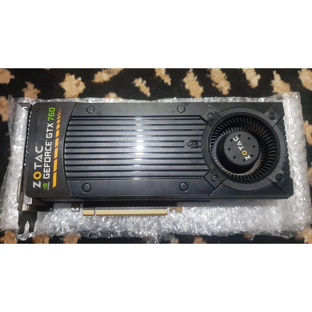 VGA GTX 760 @Gb ddr5 256 bit