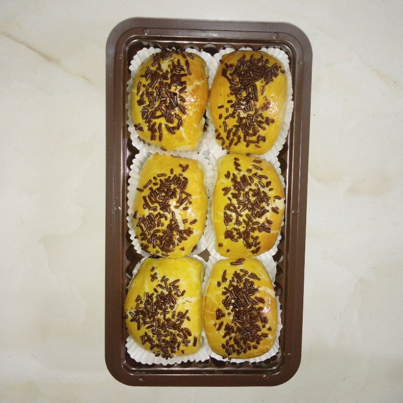 

Bolen Pisang Coklat