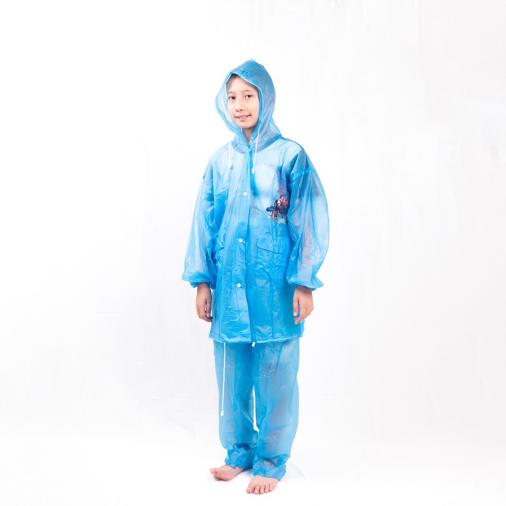 Jas hujan anak / Jas Hujan Anak Karakter / perlengkapan anak / Jas Hujan Import Jaket Celana