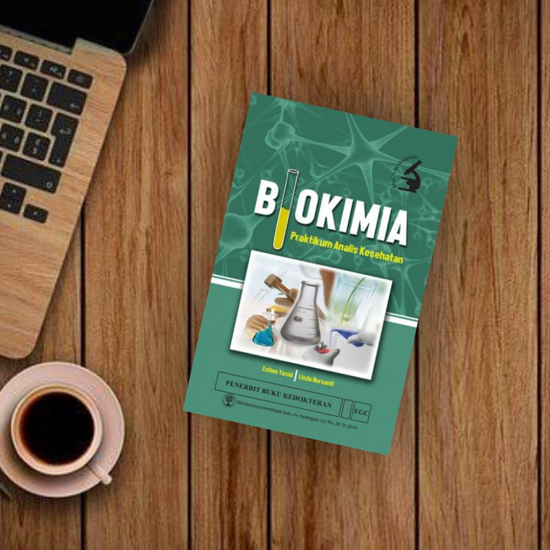 EGC BUKU Biokimia Praktikum Analis Kesehatan