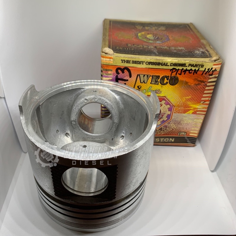 PISTON SEHER MESIN DIESEL ZS 1115 3R WECO