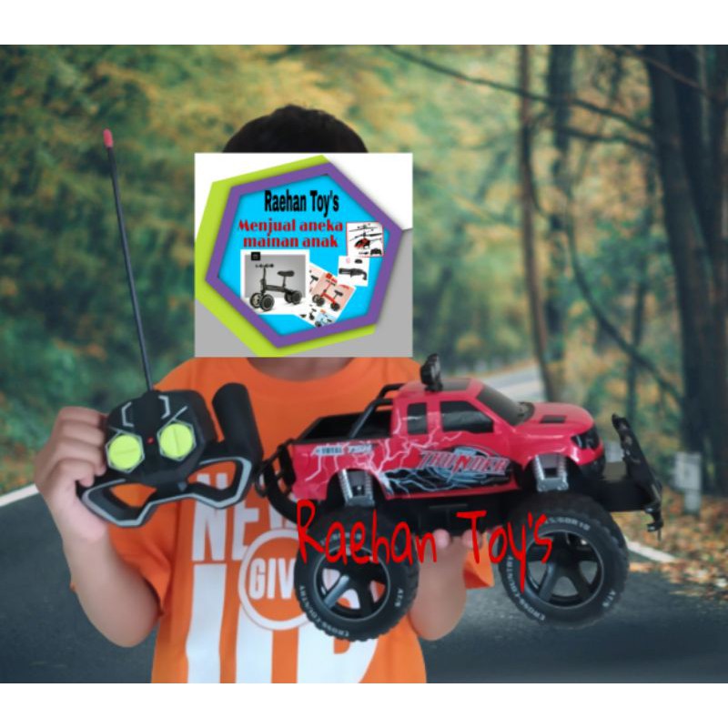 mobil remot control, mobil RC, mobil remot