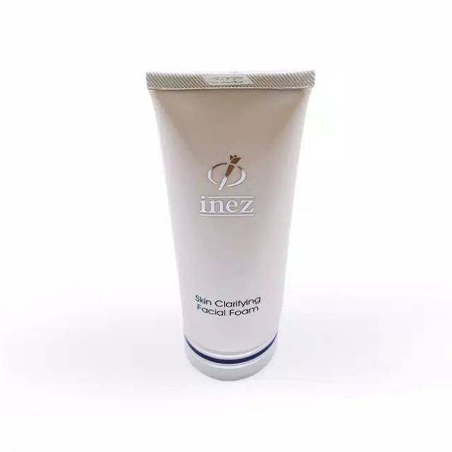 Inez Skin Clarifying Facial Foam