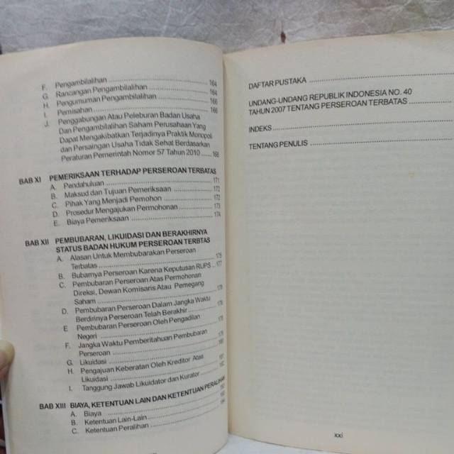 Buku Hukum Perseroan Terbatas Shopee Indonesia