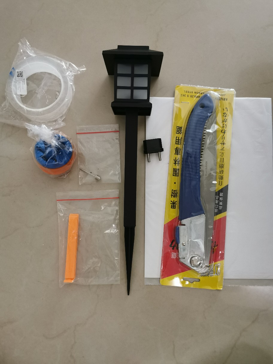 Gergaji Lipat Portabel Folding Waist Saw Fghgf