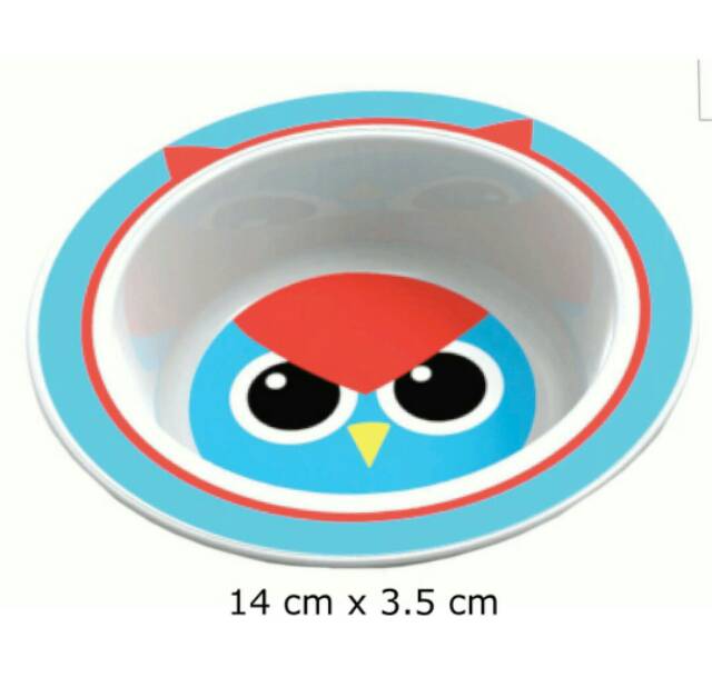 BABY SAFE BABY BOWL FOR 4+ MONTH SK001 JEFF BABYSHOP