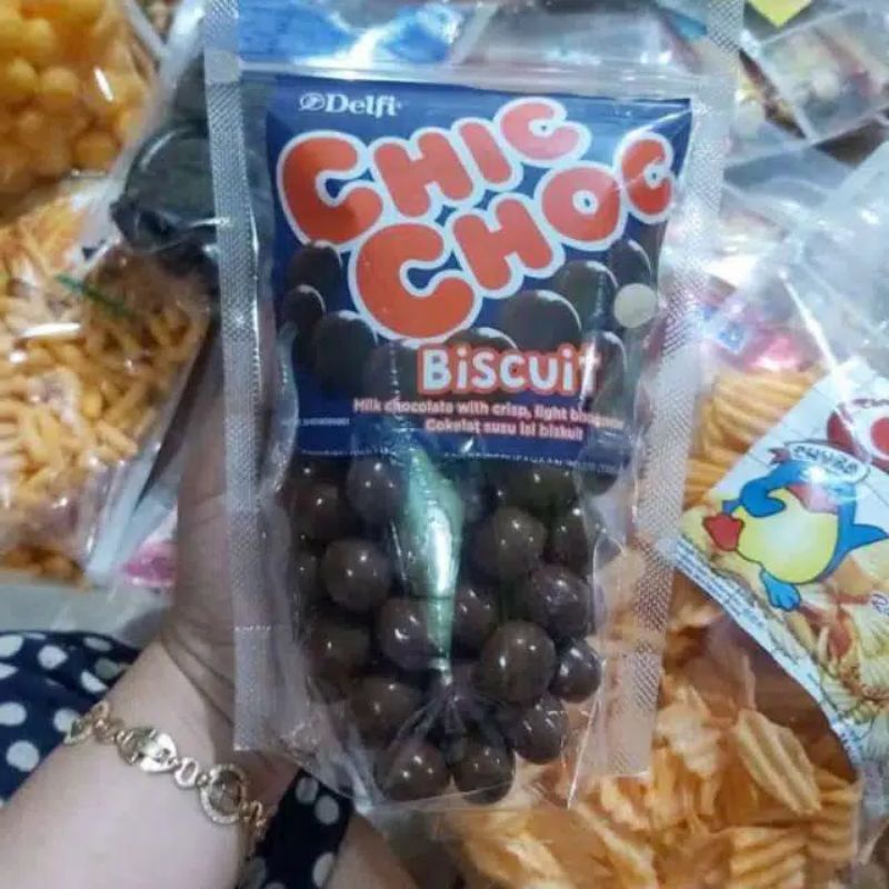 

COKLAT CHIC-CHOC 200GR