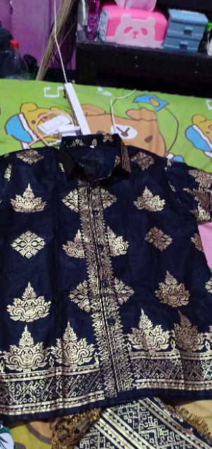 Couple Batik
