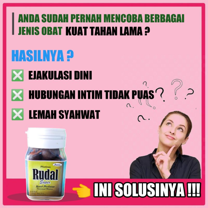 Obat Kuat Tahan Lama Special Lelaki Perkasa Pil Jamu Stamina Pria Ampuh dan Aman Ramuan Madura