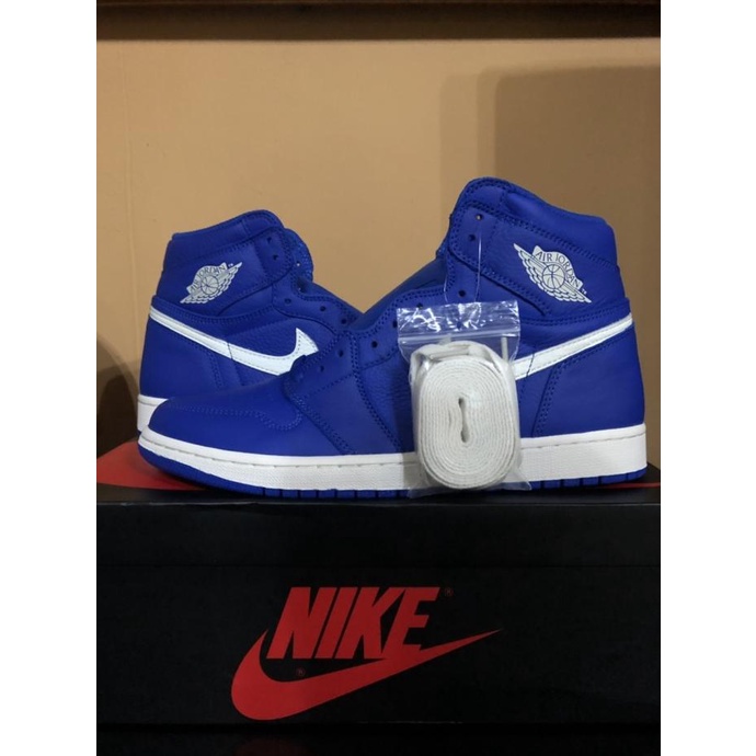 Nike Air Jordan 1 Retro High Og Hyper Royal Blue Termurah