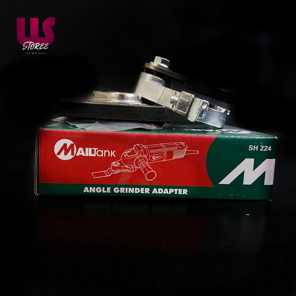 Adapter Gerinda Mesin Oskilasi Adaptor Mesin Gerinda Multifungsi MAILTANK sh 224  Mesin Oskilasi Tool Cutter Sand