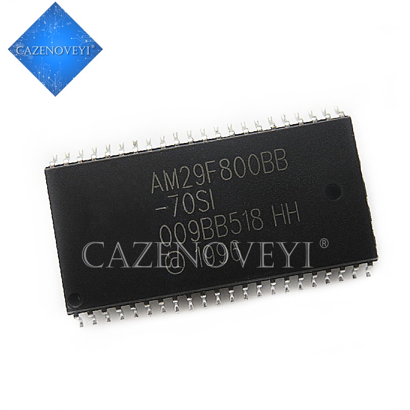 1pc Ic Am29F800Bb-120Si Am29F800Bb-120Sc Am29F800Bt-120Sc Am29F800Bb-55Seo Am29F800 Sop-44