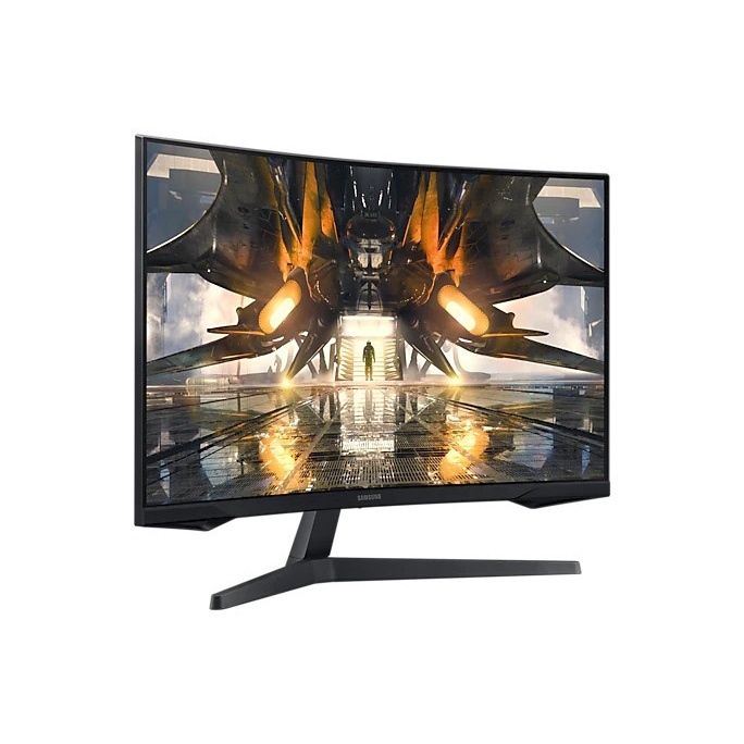 SAMSUNG 32&quot; S32AG550 Odyssey G5 QHD Curved Gaming Monitor 165Hz