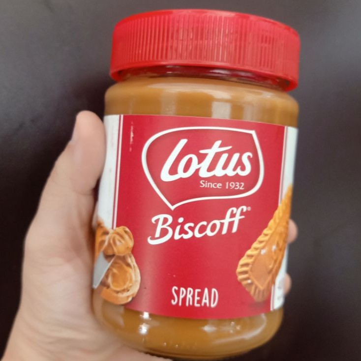 

Biscoff Spread 380gr