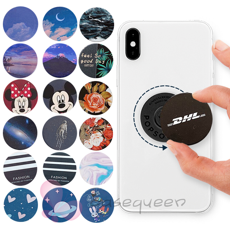 Popsocket Hp Universal Motif Kartun