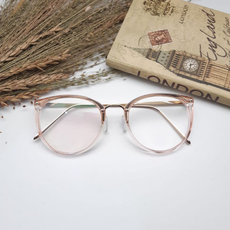 Frame minus|frame Anti radiasi|Kacamata wanita221