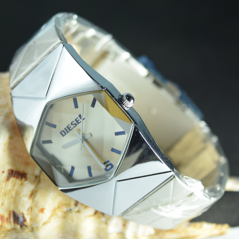 Jam Tangan Wanita Diesel Mewah Elegan Super Premium (Grosir Jam Tangan Termurah)