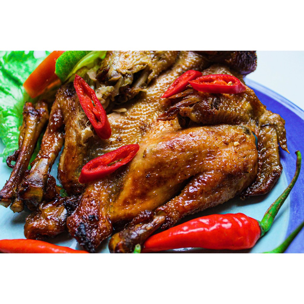 

Ayam Kalasan (1 ekor)
