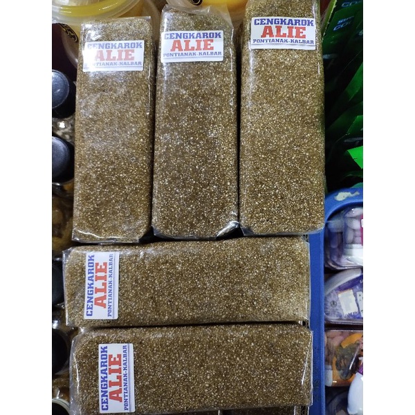 

Cengkarok merk Toni / Alie