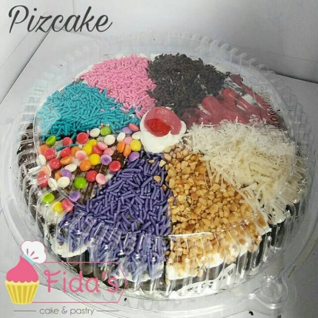 

Pizcake