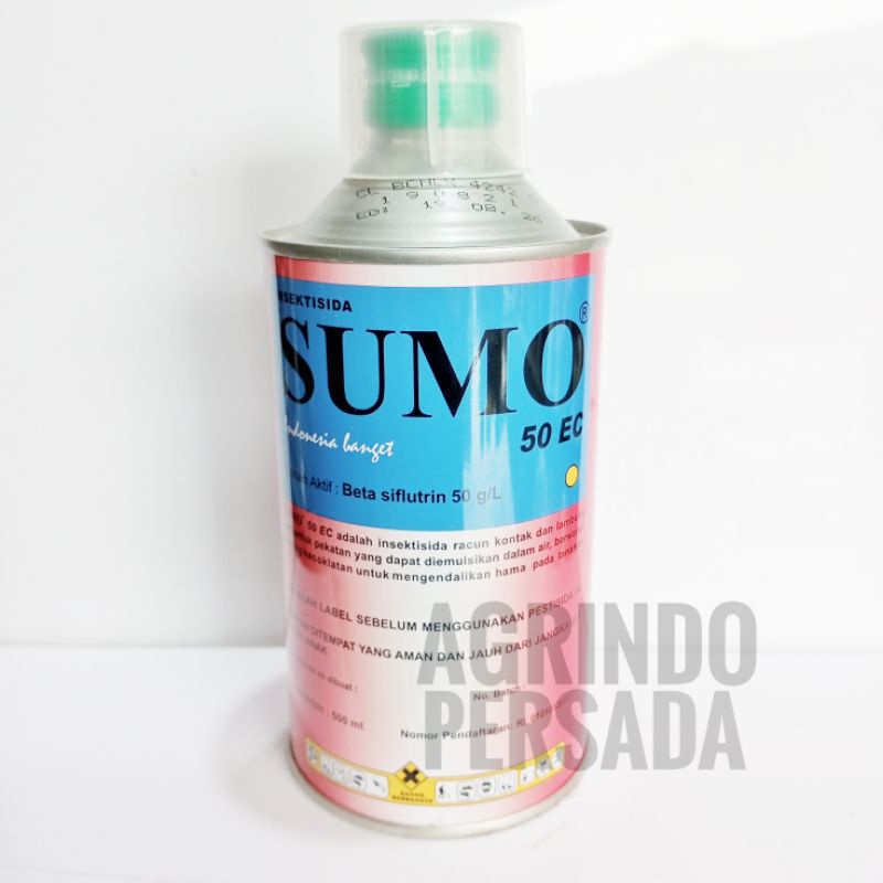 Insektisida Sumo 500ml 50EC PT. Belka